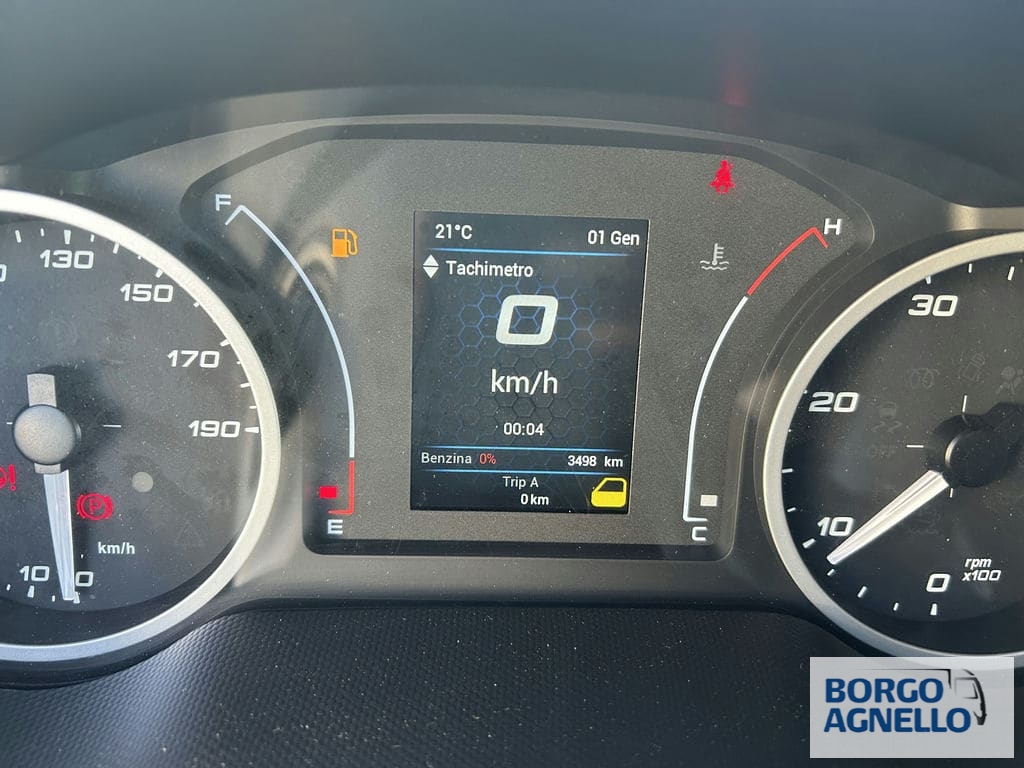 Iveco DAILY 35S14